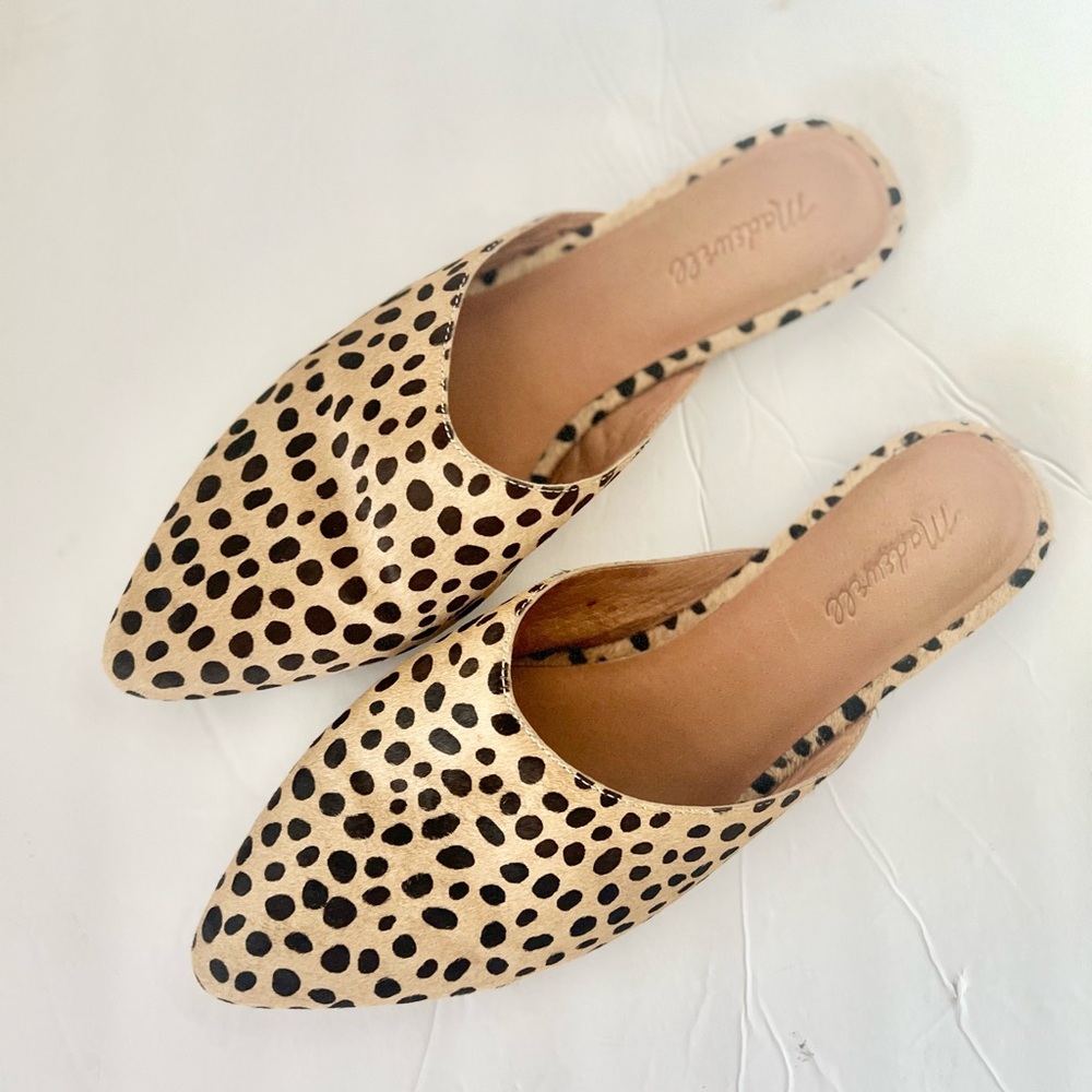 Madewell Remi Mules